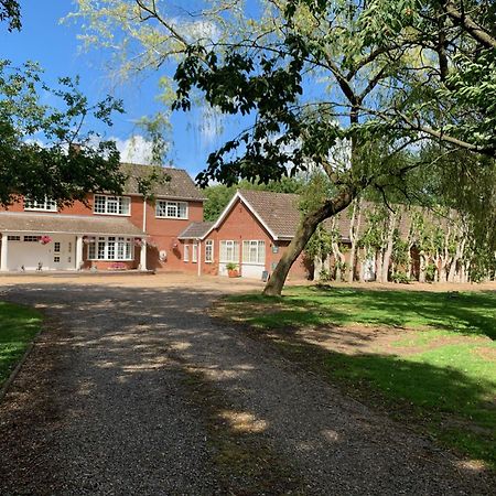 앨더카르 홀 Great Ellingham 외부 사진