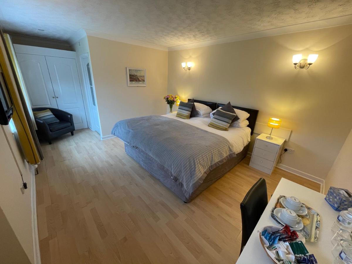 앨더카르 홀 Great Ellingham 외부 사진