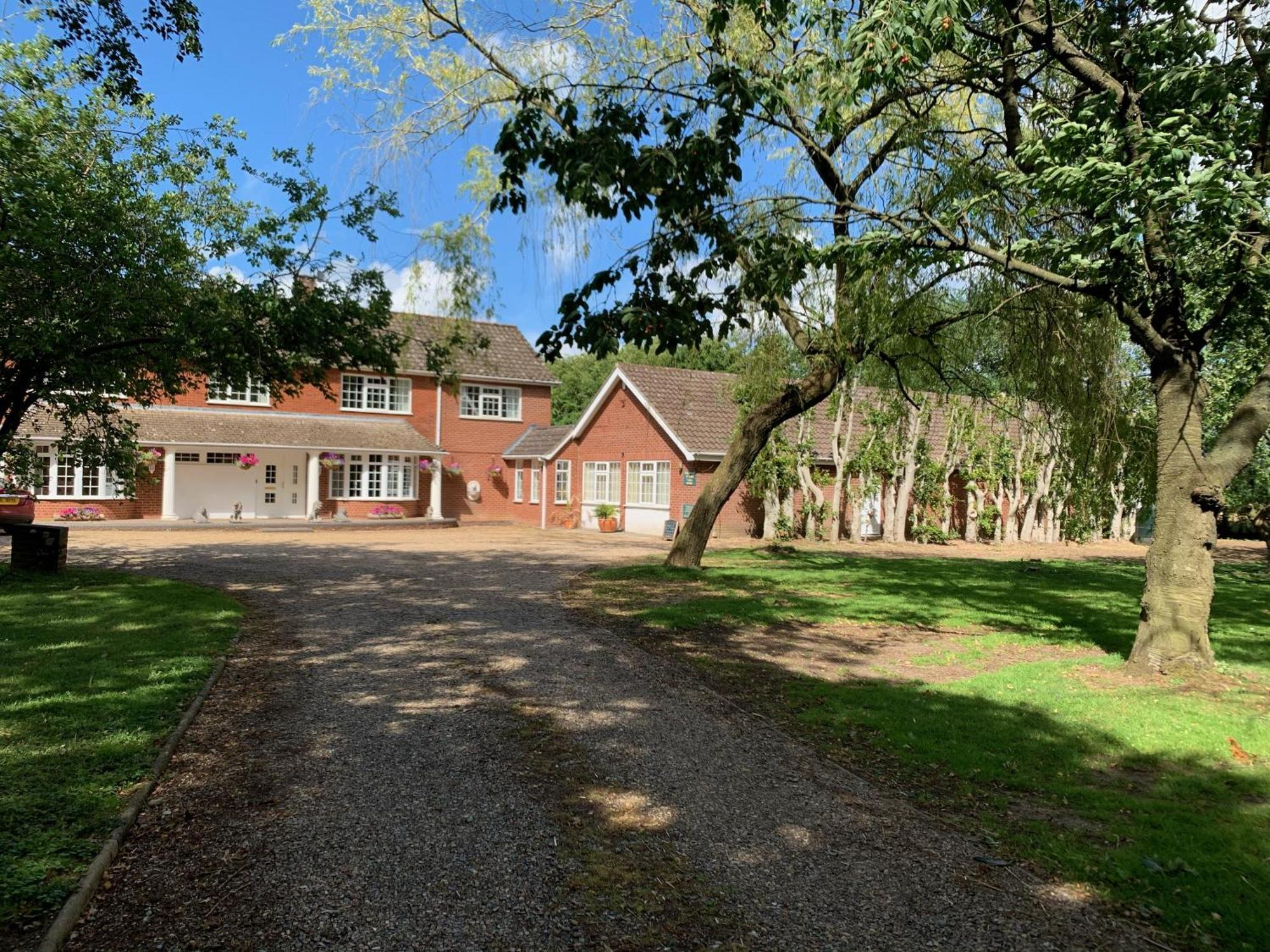 앨더카르 홀 Great Ellingham 외부 사진