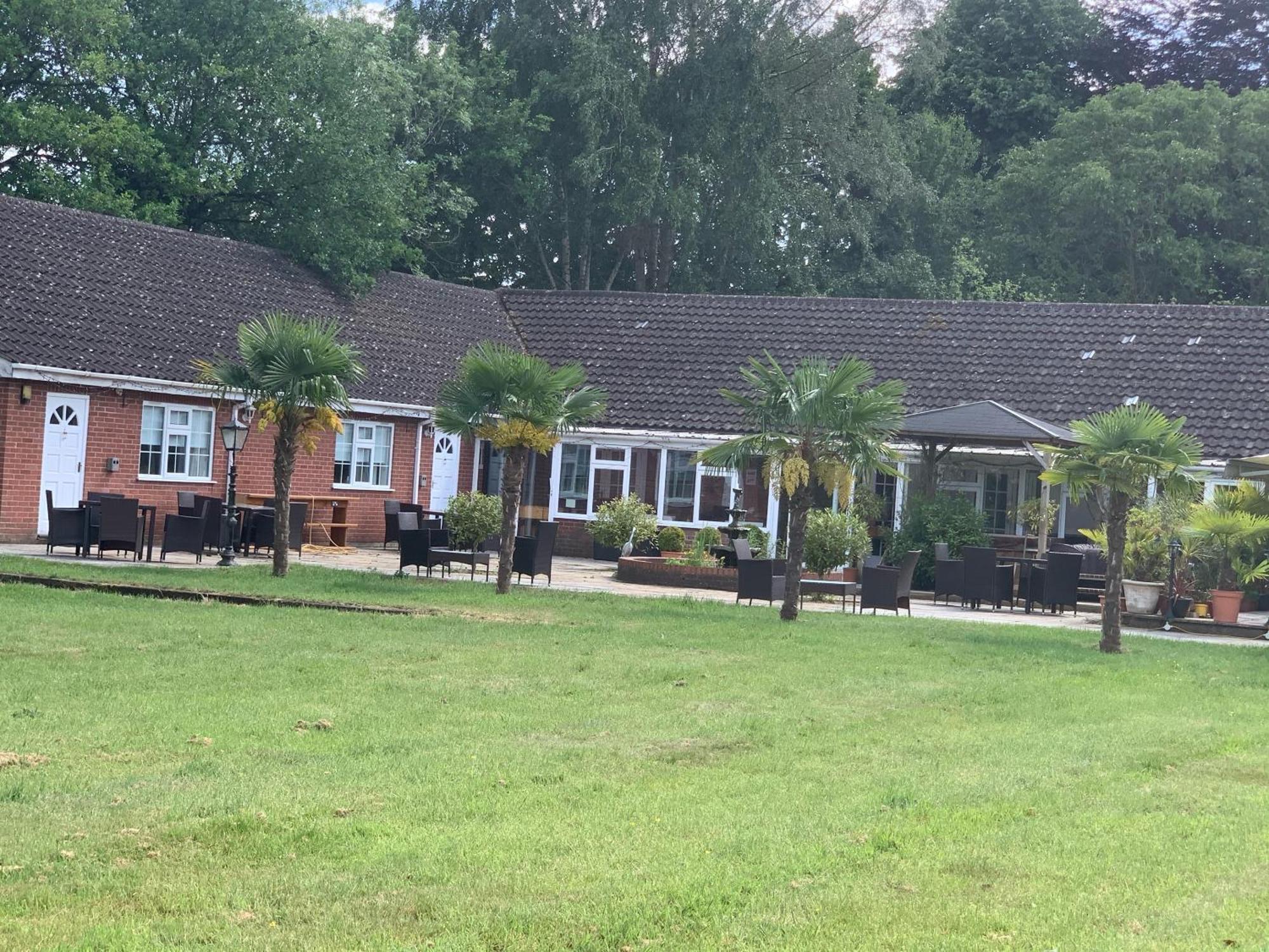 앨더카르 홀 Great Ellingham 외부 사진